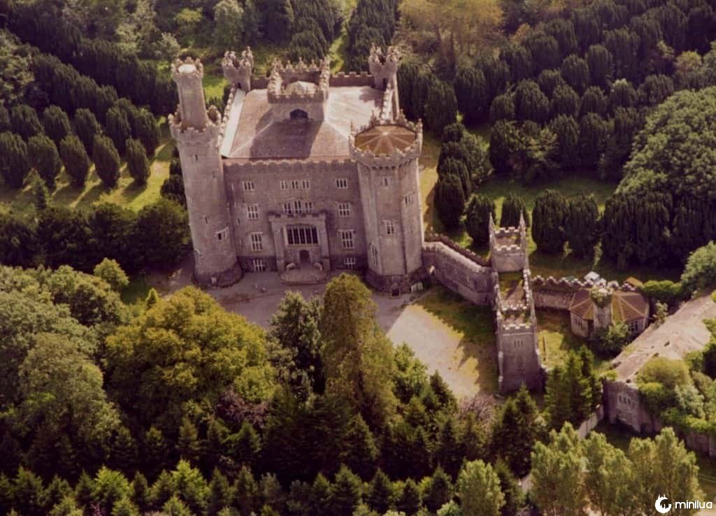 Castelos Assombrados Que S O Muito Assustadores Para Entrar Minilua