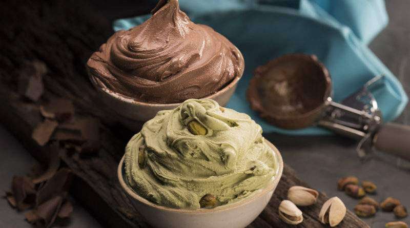 Gelato x Sorvete Qual é a diferença Minilua