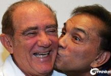 Previsão dos Trapalhões (impressionante)!