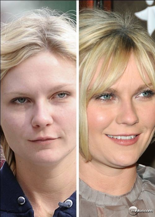 Celebrities-with-and-Without-Make-Up-017