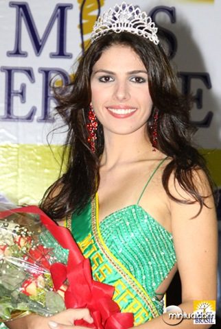 Miss Sergipe 2010