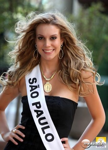 Miss São Paulo 2010