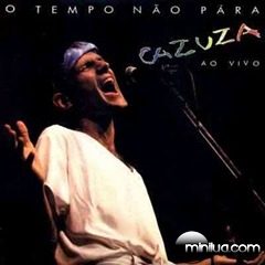 Cazuza - O Tempo Não Pára (Ao Vivo) (1989)