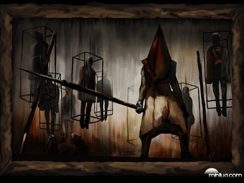 Silent_Hill_Pyramid_Head_by_antarion