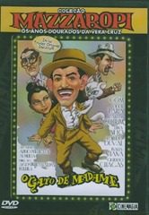 MAZZAROPI - O GATO DE MADAME (1957) (DVD)