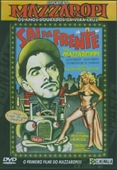 MAZZAROPI - SAI DA FRENTE (1952) (DVD)