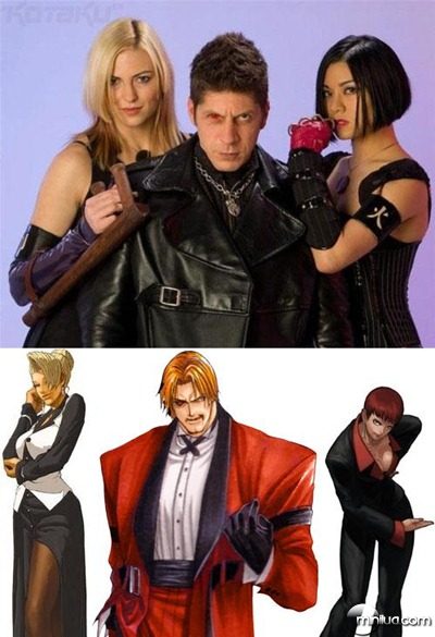 Mature-Rugal-e-Vice