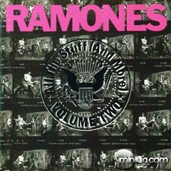 Ramones - 1990 - All The Stuff (And More!) Volume Two(Capa)