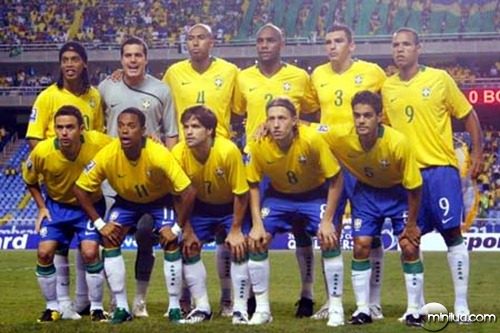 escalacao-selecao-brasileira-copa-2010