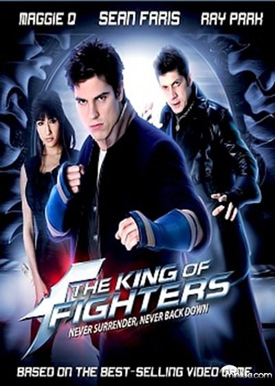Rapsódia Boêmia: Lixo Extraordinário – King of Fighters: A Batalha Final