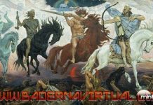 CNN supostamente flagra um dos 4 Cavaleiros do Apocalipse