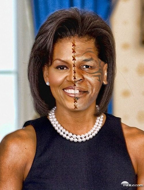 Michelle-Obama-and-Mike-Tyson--79596