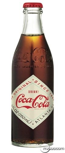 Coca-Cola-garrafa