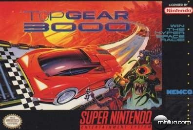Top Gear 3000 (U)