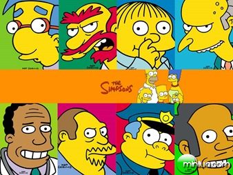 simpsons-characters