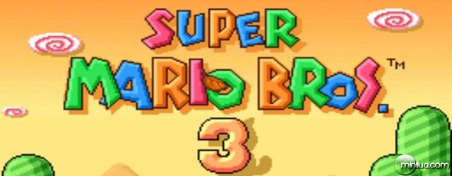 Mario Bros 3 - 00