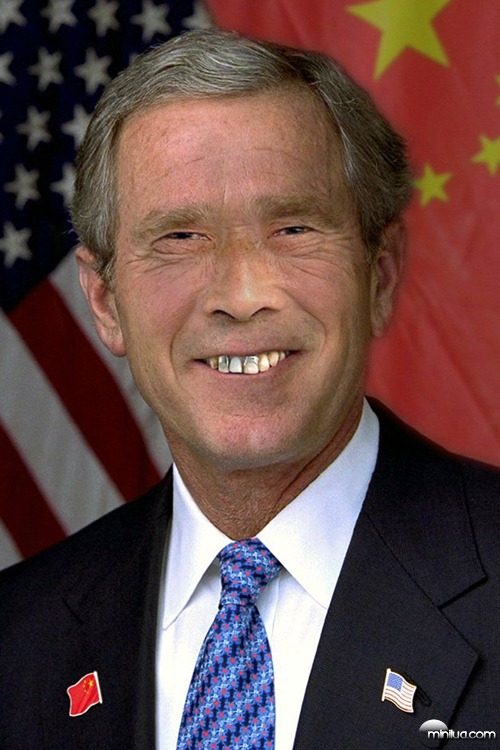 Chinese-George-W-Bush--24840
