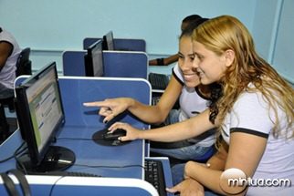 informática na escola