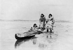 inuit-kayak