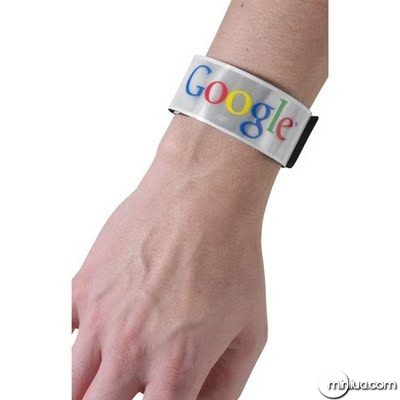 pulseira google