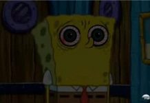 O lado negro de Bob Esponja