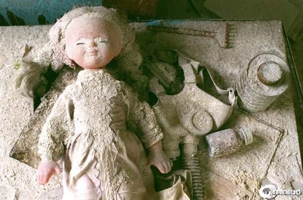 Doll Pripyat