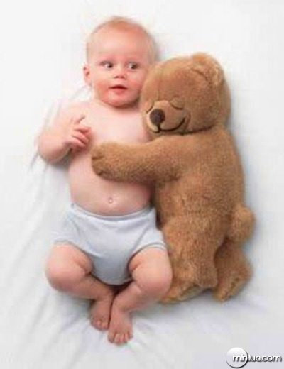 snuggle-bear