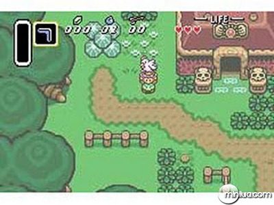 nes25 Legend of Zelda – A Link to the Past