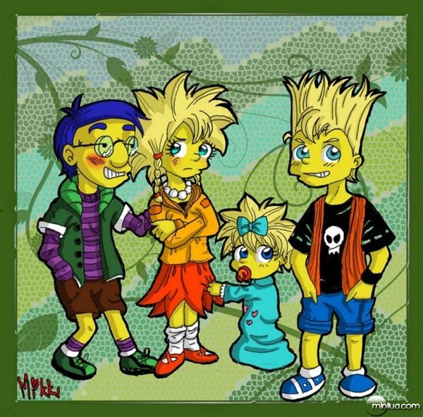 012_Simpsons__The_kidz___Milhouse_by_MagicMikki-640x631