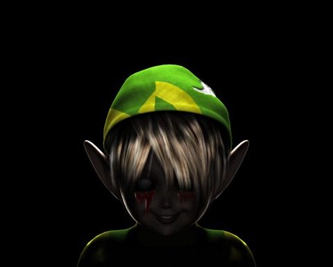 O lado negro de Zelda #2