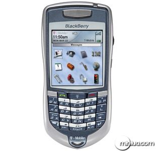 blackberry7100