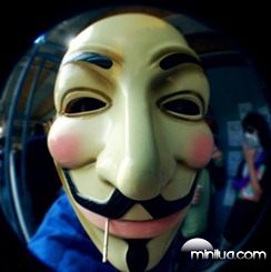 Anonymous-Segurança-Hackers-Hacktivistas