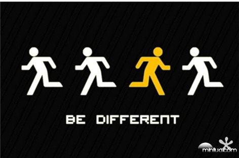 be-different