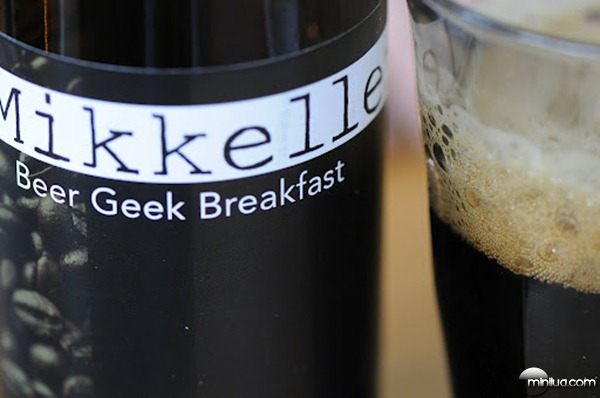 Mikkeller Beer Geek Breakfast 2008