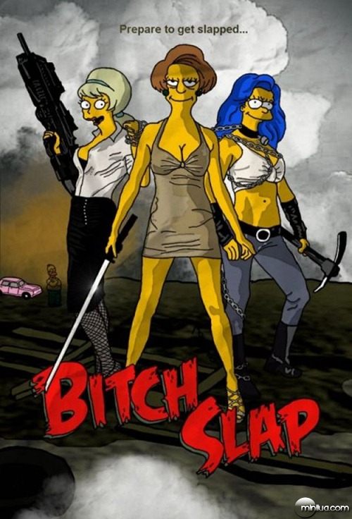 Simpsons parodia (2)
