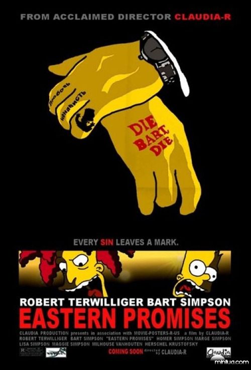 Simpsons parodia (5)