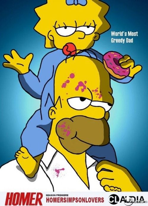 Simpsons parodia (8)