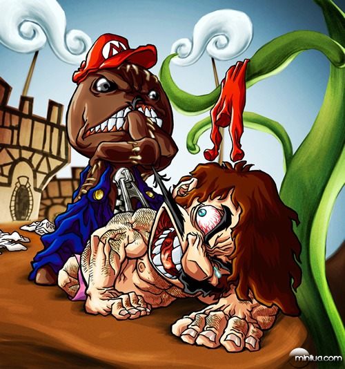 Super-Mario-lutando-contra-todo-mundo-www.studiomangarosa.com_.br-18