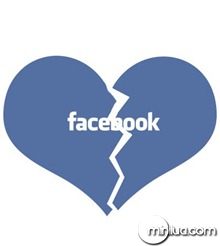 facebook-heart-break