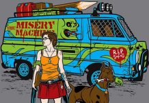 O lado negro de Scooby-Doo