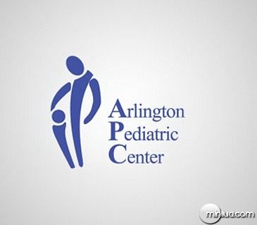 Arlington Pediatric Center Logo