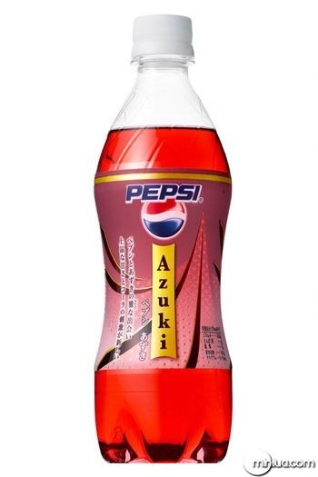 Azuki-Sweet-Bean-Pepsi