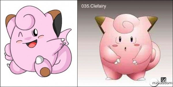 Pokémons Bonitos e Fofos