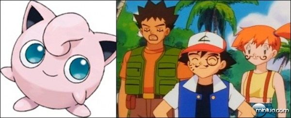 Qual pokémon é mais fofo?