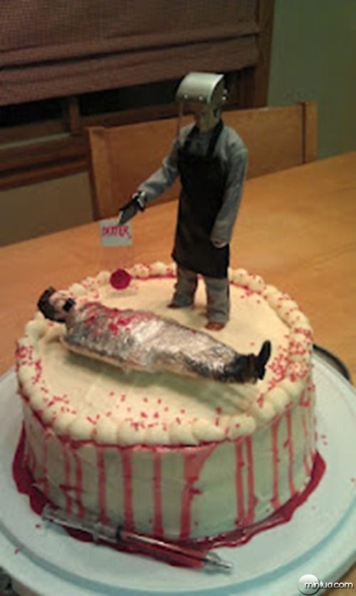 Dexter-Cake