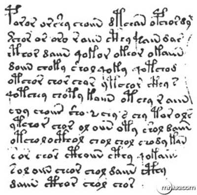 280px-Voynich_manuscript_excerpt