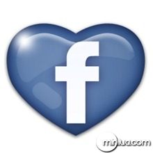 facebook_love_heart