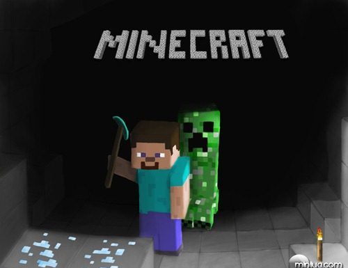 O Lado Negro do Minecraft: Herobrine