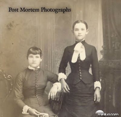 Post-mortem Photography