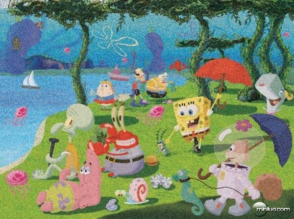 spongebob-famous-paintigs-6